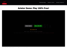 Aviatordemo.co.za thumbnail