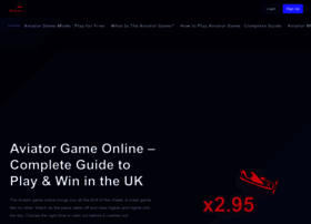 Aviatorgame-uk.com thumbnail