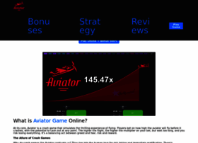 Aviatorgamewall.com thumbnail