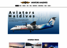 Aviatorsmaldives.com thumbnail