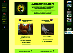Aviculture-europe.nl thumbnail