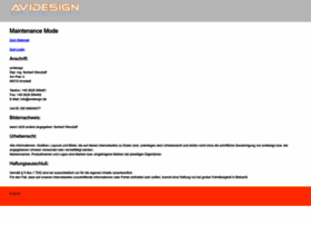 Avidesign.de thumbnail