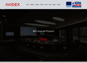 Avidex.gr thumbnail Avidex.gr thumbnail