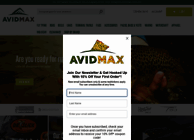 Avidmax.com thumbnail