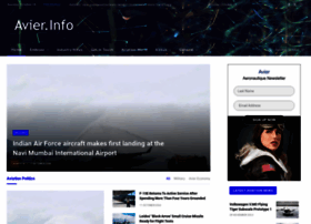 Avier.info thumbnail