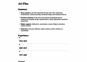 Aviflax.com thumbnail