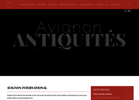 Avignon-antiquites.com thumbnail
