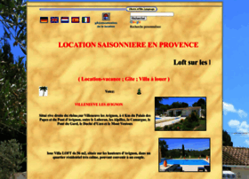 Avignon-locations.com thumbnail