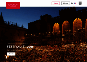Avignon-tourisme.com thumbnail