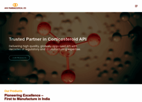 Avikpharma.com thumbnail