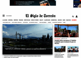 Avila.elsiglodetorreon.com.mx thumbnail