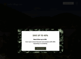 Avilavillageinn.com thumbnail