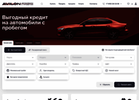 Avilon-trade.ru thumbnail