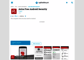Avira-free-android-security.en.uptodown.com thumbnail