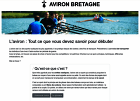 Aviron-bretagne.fr thumbnail