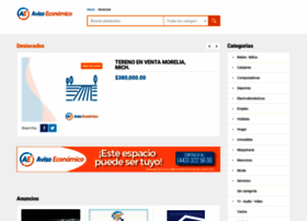 Avisoeconomico.com.mx thumbnail Avisoeconomico.com.mx thumbnail