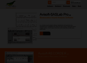 Avisoft.com thumbnail