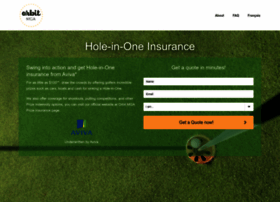 Avivaholeinone.com thumbnail