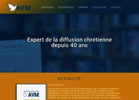 Avm-diffusion.com thumbnail