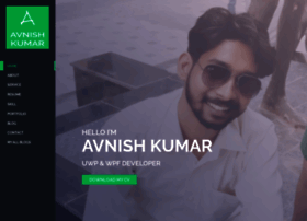Avnishkumar.co.in thumbnail