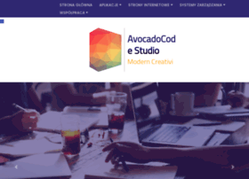 Avocadocode.com thumbnail