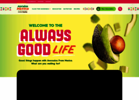 Avocadosfrommexico.com thumbnail