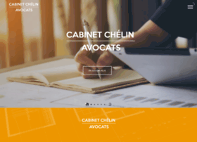 Avocat-construction-chelin.fr thumbnail