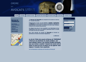 Avocats-thionville.fr thumbnail