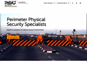 Avon-barrier.com thumbnail