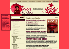 Avon-katalog.eu thumbnail