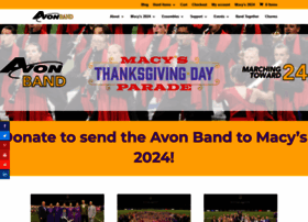 Avonband.com thumbnail