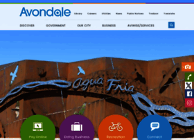 Avondaleaz.gov thumbnail Avondaleaz.gov thumbnail