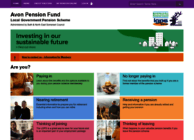 Avonpensionfund.org.uk thumbnail