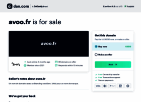 Avoo.fr thumbnail