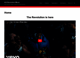 Avr-music.com thumbnail