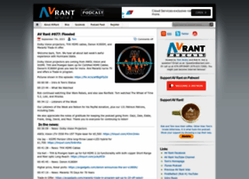 Avrant.com thumbnail