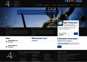 Avrasyahukuk.org thumbnail