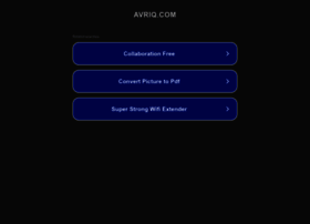 Avriq.com thumbnail