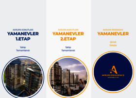 Avrupakonutlariyamanevler.com thumbnail