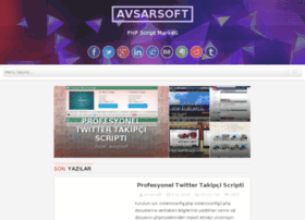 Avsarsoft.com thumbnail