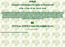 Avsb.de thumbnail
