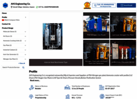 Avsengineering.co.in thumbnail