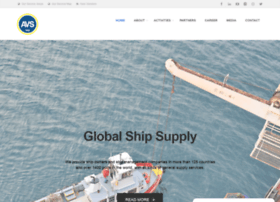 Avsglobalsupply.com thumbnail