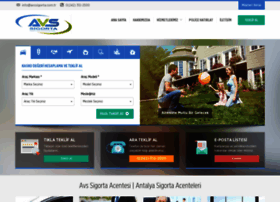 Avssigorta.com.tr thumbnail