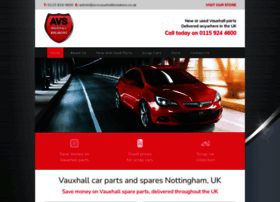 Avsvauxhallbreakers.co.uk thumbnail Avsvauxhallbreakers.co.uk thumbnail