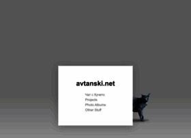 Avtanski.com thumbnail