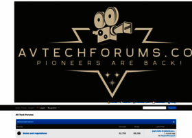 Avtechforums.com thumbnail
