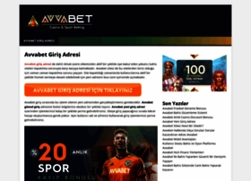 Avvabetguncelgirisi.com thumbnail