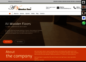 Avwoodenflooring.co.za thumbnail
