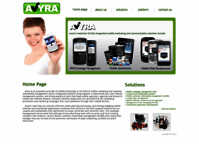 Avyramobile.com thumbnail